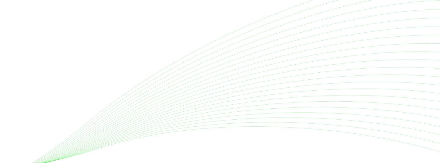Green background lines