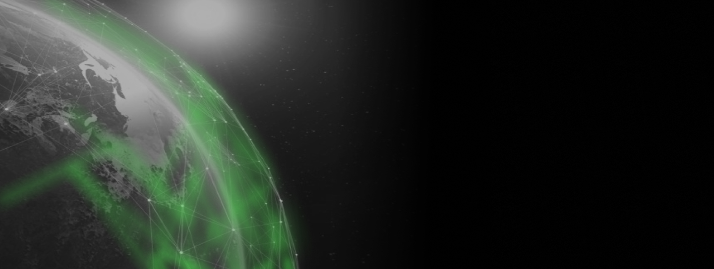 earth covered in shield